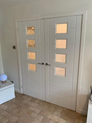 CJS Internal Doors Coatbridge, Airdrie, Lanarkshire, Glasgow, Never Paint Again Doors, Timber Doors Coatbridge, Glasgow, Lanarkshire 7